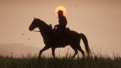 Оценки Red Dead Redemption 2
