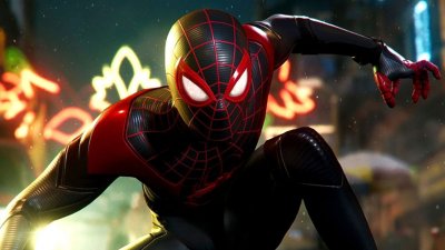 Оценки Spider-Man: Miles Morales