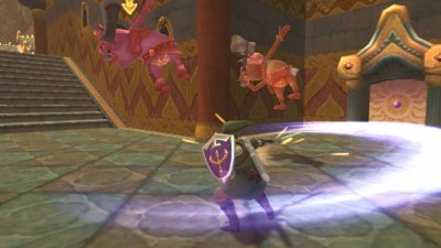 Оценки The Legend of Zelda: Skyward Sword HD