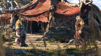 Очередной синематик к World of Warcraft: Battle for Azeroth – «Новый дом»