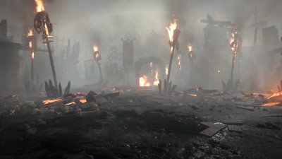 Официальный геймплейный ролик Warhammer: Vermintide 2