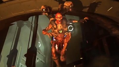 Официальный трейлер Doom с E3 2015