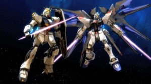 Официальный трейлер Gundam 3