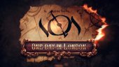 One Day in London – интерактивная визуальная новелла в викторианском Лондоне