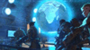 Описание строений базы X-COM: Enemy Unknown