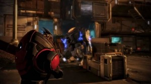 Описания классов в новом видео по Mass Effect 3