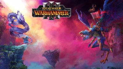 Оракулы Тзинча в Total War Warhammer III