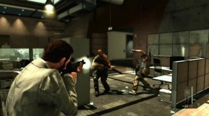 Оружие и система прицеливания в Max Payne 3