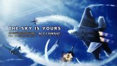 Открытый бета тест Ace Combat: Infinity с 4 февраля