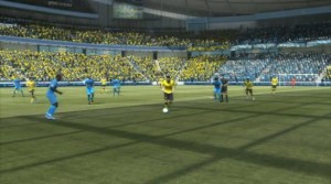 Отзывы с закрытого тестирования FIFA 12