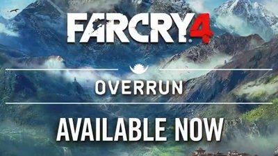 Overrun – новый PvP режим Far Cry 4