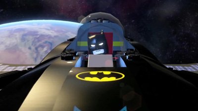 Озвучка LEGO Batman 3: Beyond Gotham