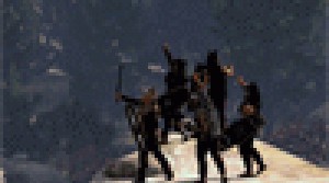 Панорамный скриншот Total War: Rome II