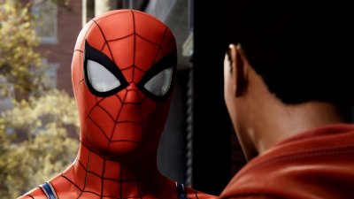 Паучок шутит и сражается в новом геймплейном ролике Marvel’s Spider-Man