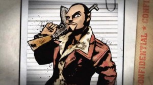 Персонаж Maddox в игре Gun Loco