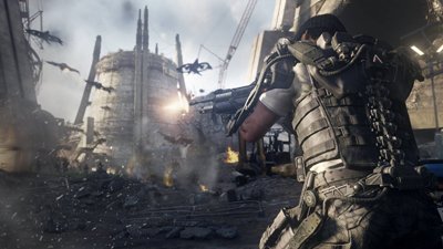 Первая информация по Call of Duty: Advanced Warfare