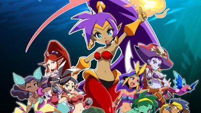 Первые детали Shantae and the Seven Sirens