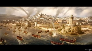 Первые фракции в Total War: Rome 2