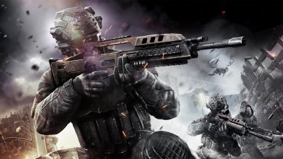 Первые оценки Call of Duty: Black Ops III