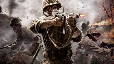 Первые оценки Call of Duty: WWII