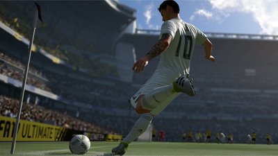 Первые оценки FIFA 17