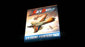 Первый DLC для SkyDrift