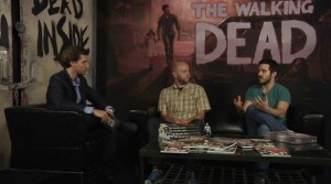 Первый дневник разработчиков The Walking Dead