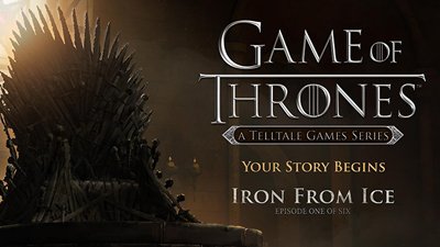 Первый эпизод Game of Thrones от Telltale Games выйдет 2 декабря