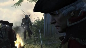 Первый геймплей трейлер Assassin's Creed III