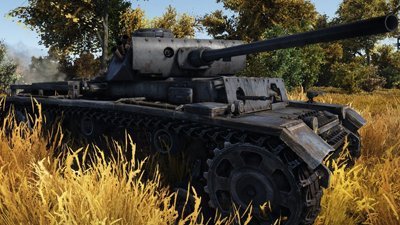 Первый танковый турнир War Thunder в Кубинке