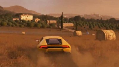 Первый тизер Forza Horizon 2, полный трейлер на E3 2014
