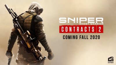 Первый тизер Sniper Ghost Warrior Contracts 2