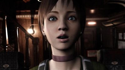 Первый трейлер Resident Evil Zero HD Remaster