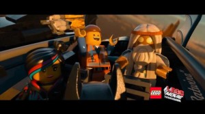 Первый трейлер The LEGO Movie Videogame