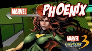 Phoenix и Haggar будут в Marvel vs. Capcom 3