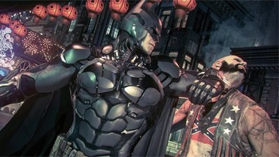 ПК-версия Batman: Arkham Knight может скоро получить патч