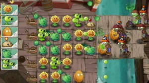Plants vs Zombies 2 на Android