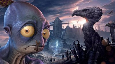 Платформер Oddworld: Soulstorm обзавелся очередным тизером
