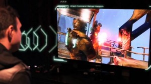 Поддержка Kinect в Dead Space 3