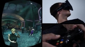 Поддержка Oculus Rift в DARK