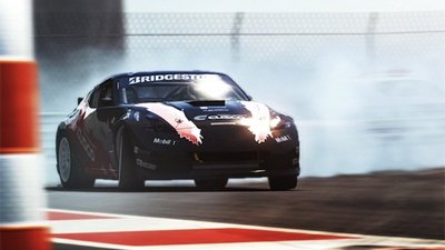 Поддержка Oculus Rift в GRID Autosport