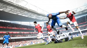 Подробности «FIFA 12 Расширенное издание»