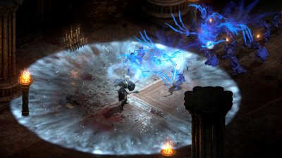 Подробности открытой беты Diablo II: Resurrected