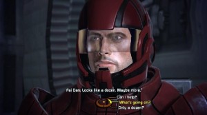 Подробности трилогии Mass Effect на PS3