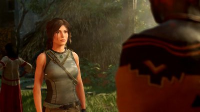Появилось видео с новым геймплеем Shadow of the Tomb Raider