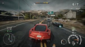 Полная версия геймплея Need for Speed Rivals