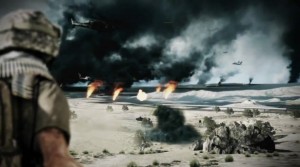 Полная версия рекламного ролика «Battlefield 3» 99 Problems