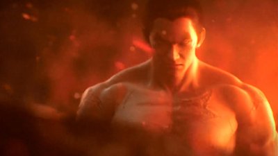 Полная версия трейлера Tekken 7