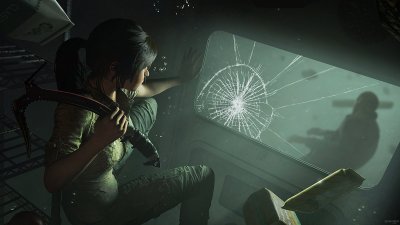 Полноценный анонс Shadow of the Tomb Raider