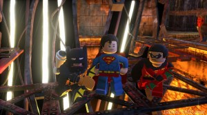 Пополнение в LEGO Batman 2: DC Super Heroes